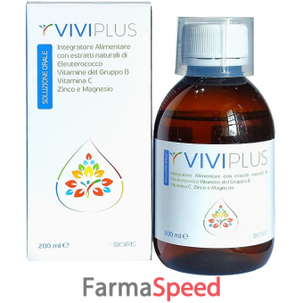 viviplus soluzione orale 200 ml