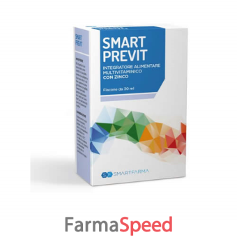 smart pre vit gocce 30 ml