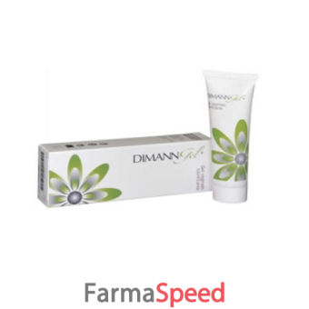 dimann gel lubrificante 50 ml