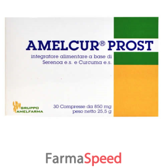 amelcur prost 30 compresse