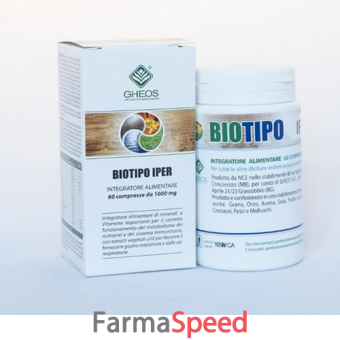 biotipo iper 60 capsule vegetali