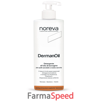 dermanoil 400 ml