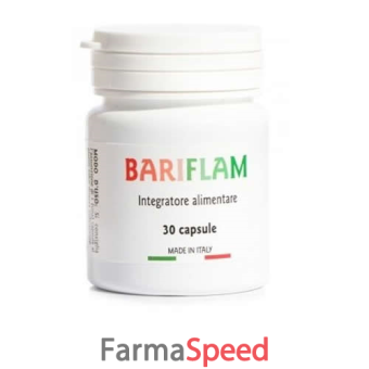 bariflam 30 capsule