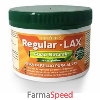 provida regular lax naturale 150 g