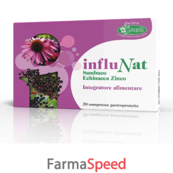 influnat 20 compresse