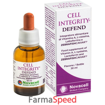 cell integrity defend 30 ml