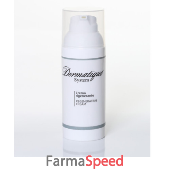dermatique system crema rigenerante 50 ml