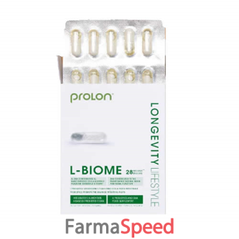 prolon l-biome 60 capsule