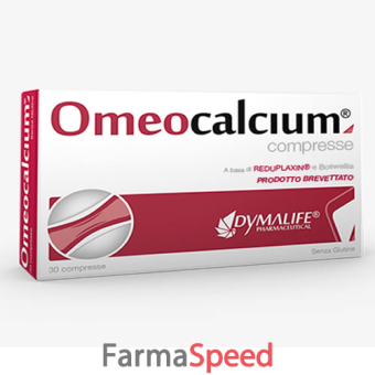 omeocalcium 30 compresse