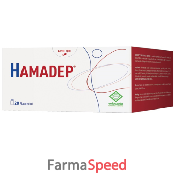 hamadep 20 flaconcini