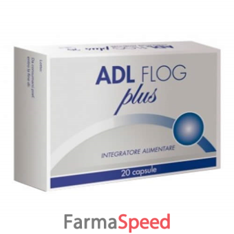 adl flog plus 1150 mg 20 compresse
