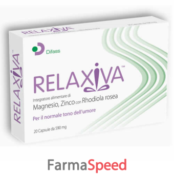 relaxiva 20 capsule