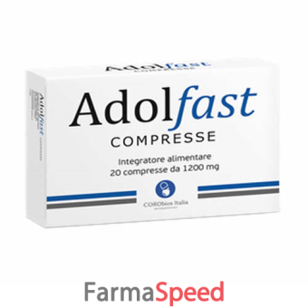 adolfast 20 compresse
