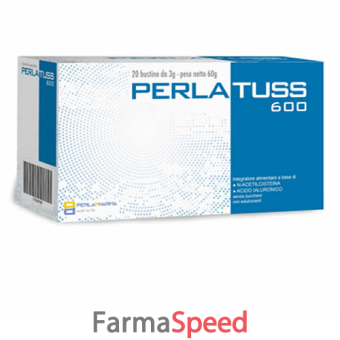 perlatuss 600 20 bustine