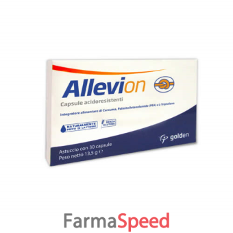 allevion 30 capsule acidoresistenti