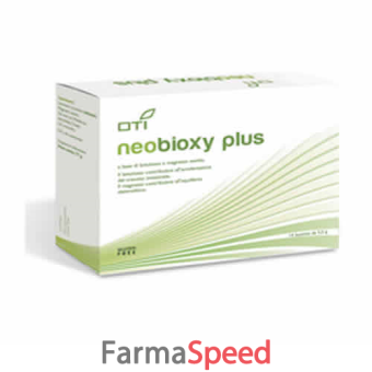 neobioxy plus 14 bustine