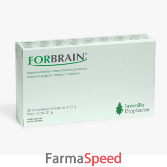 forbrain 20 compresse