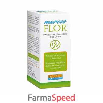 marcos flor 7,5 ml