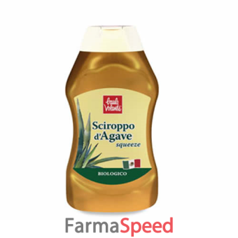 sciroppo d'agave squeeze 490 ml