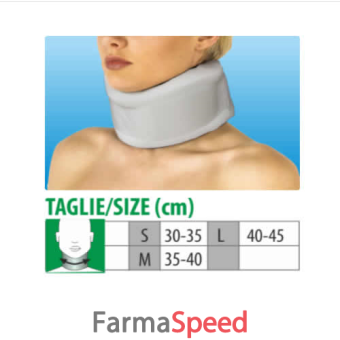 cliaortho collare cervicale semi rigido m