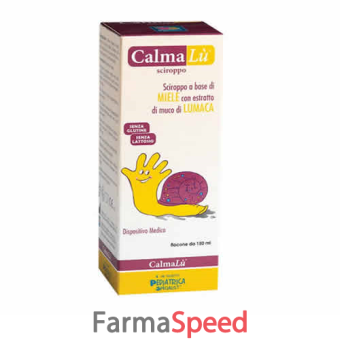 calmalu' sciroppo 150 ml