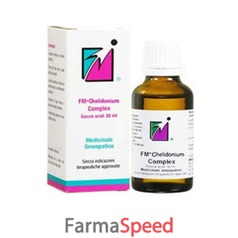 fm*chelidonium complex*os gtt 30 ml