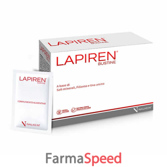 lapiren 20 bustine