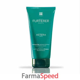 astera fresh shampoo lenitivo 200 ml