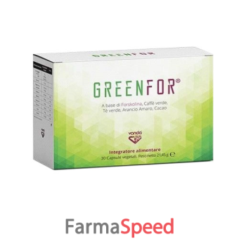 greenfor 30 capsule