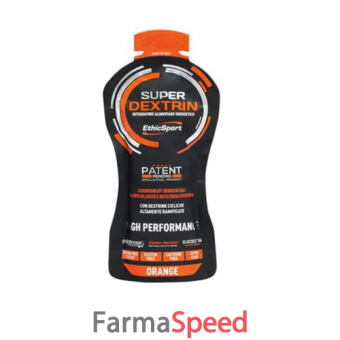 super dextrin gel orange 55 ml