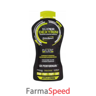 super dextrin gel apple/lemon 55 ml