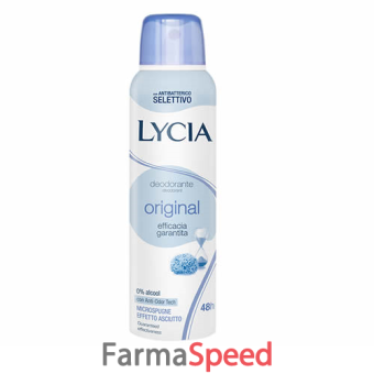 lycia original spray 150ml