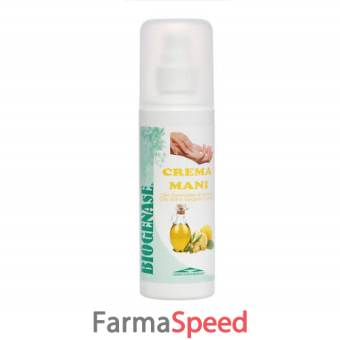 crema mani olio e limone 100 ml