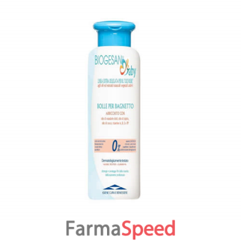 biogesan baby bolle bagnetto 250 ml