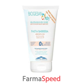 biogesan baby pasta barriera 150 ml