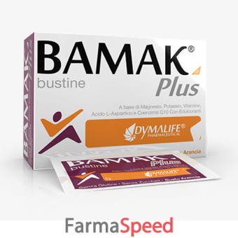 bamak plus 24 bustine