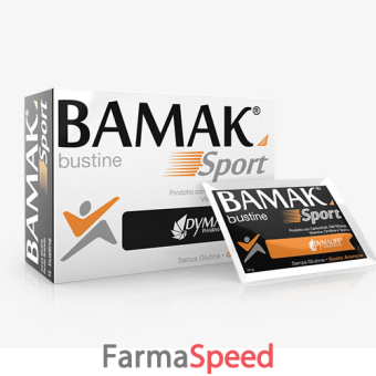 bamak sport 10 bustine