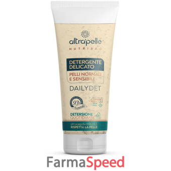 altrapelle nutrisko detergente delicato dailydet 250 ml