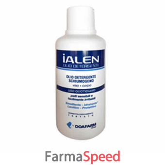 ialen olio detergente 500 ml