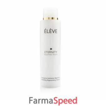 eleve eternity sculpting youth detergente esfoliante rigenerante 250 ml