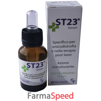st23 serum 18 ml