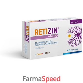 retizin angio 28 compresse deglutibili gastroresistenti