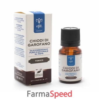 chiodi garofano olio essenziale 10 ml