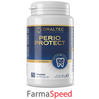 oraltec perio protect 60 compresse