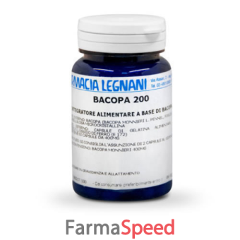 bacopa 200 60 capsule