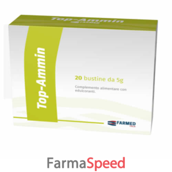 top ammin 20 bustine