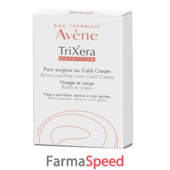 avene trixera nutrition cold cream 100 g