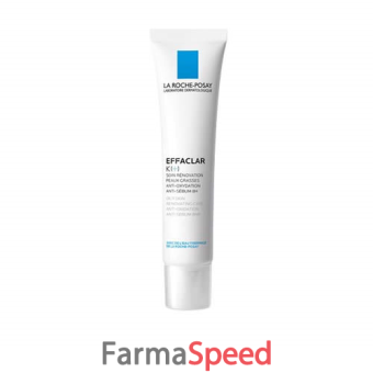 effaclar k+ 40 ml