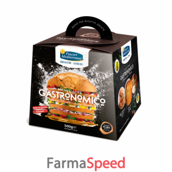 piaceri mediterranei panettone gastronomico 500 g