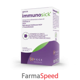 immunosick 30 ml